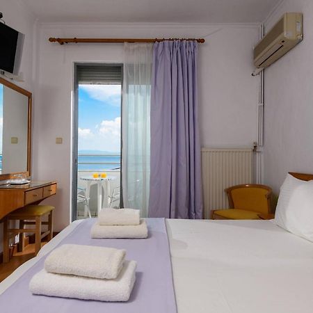 Possidon Hotel Ліменас Екстер'єр фото