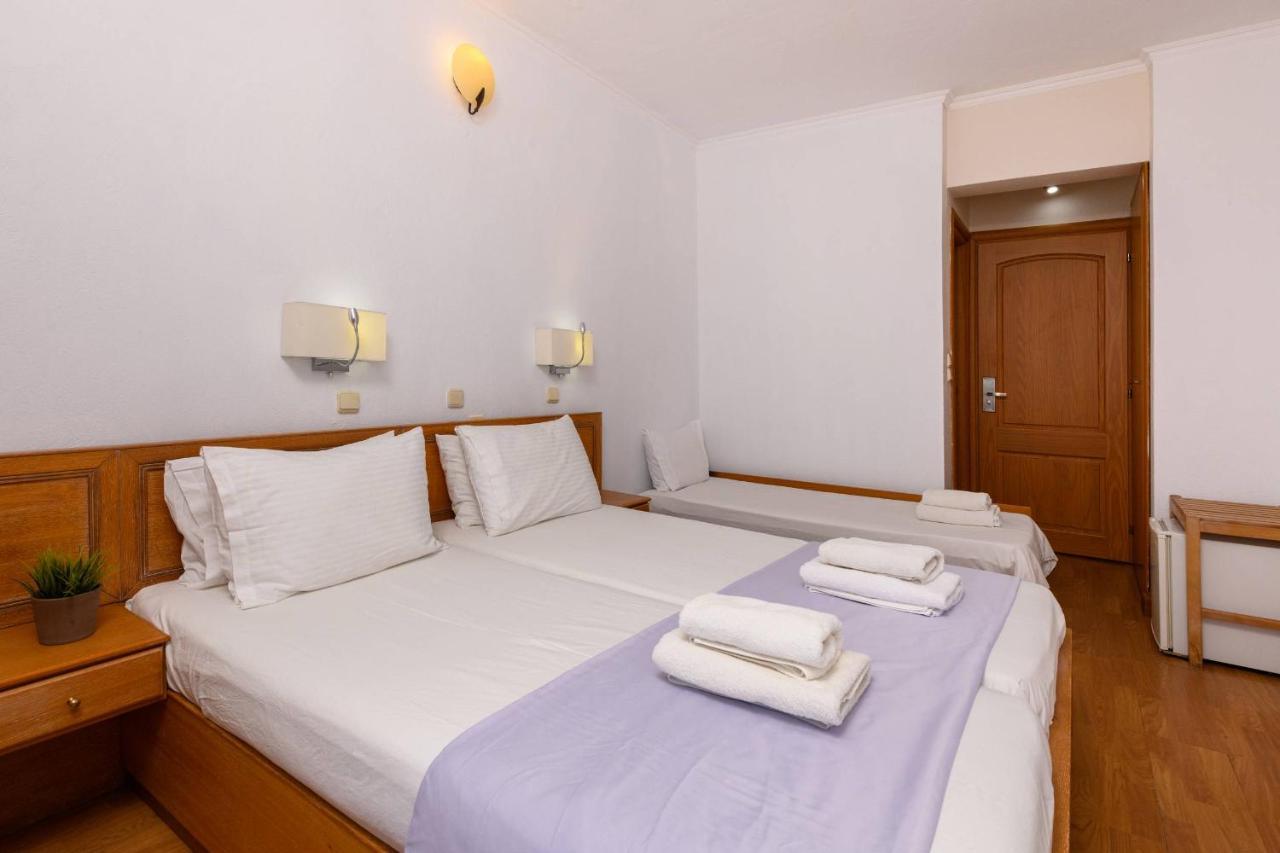 Possidon Hotel Ліменас Екстер'єр фото