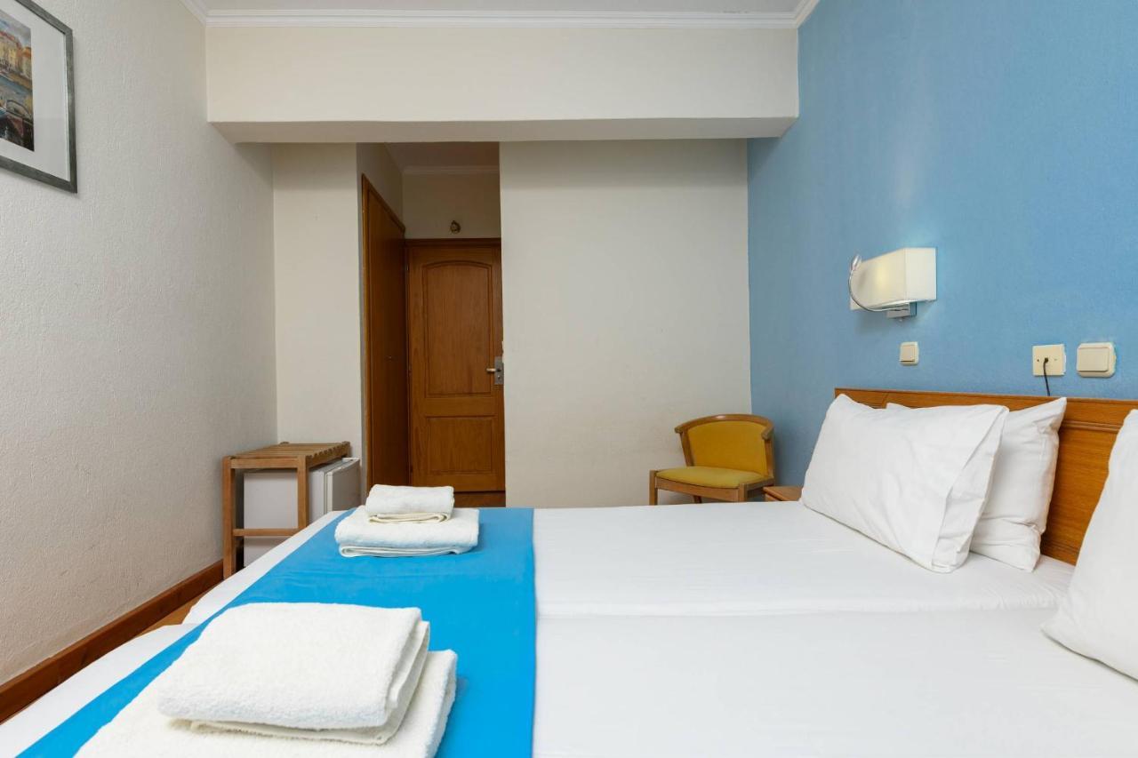 Possidon Hotel Ліменас Екстер'єр фото