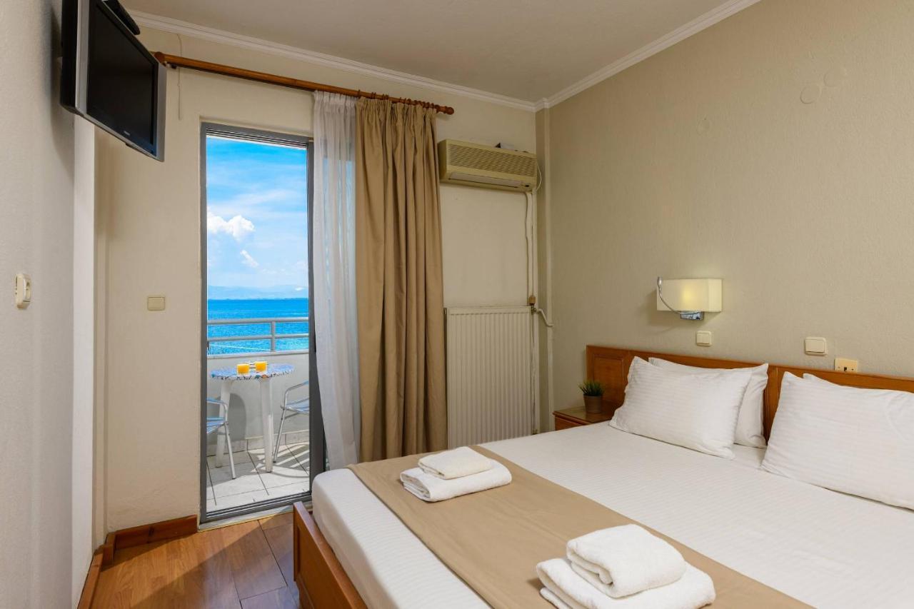 Possidon Hotel Ліменас Екстер'єр фото