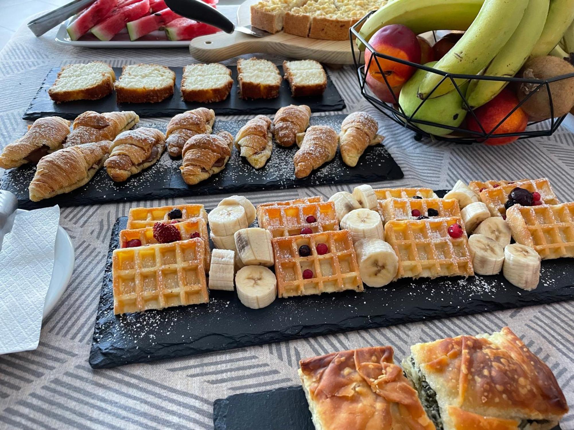 Possidon Hotel Ліменас Екстер'єр фото